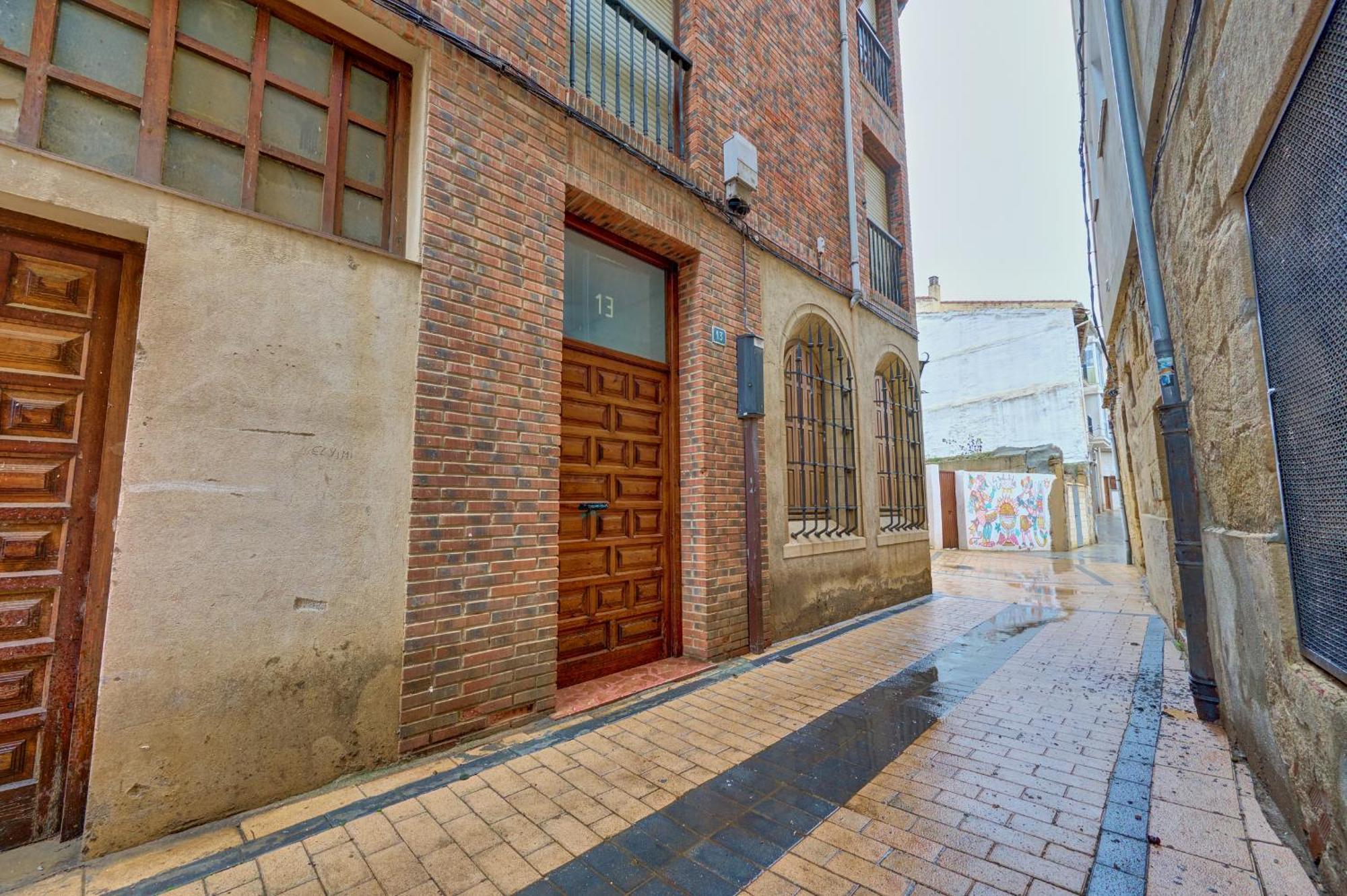 Casa Haroアパートメント エクステリア 写真